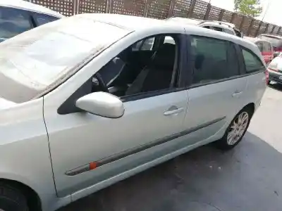 Утилизация автомобиля renault laguna ii grandtour (kg0/1_) 1.9 dci (kg0g) года 2002 питание f9q c7