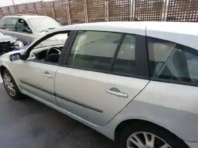Утилизация автомобиля renault laguna ii grandtour (kg0/1_) 1.9 dci (kg0g) года 2002 питание f9q c7