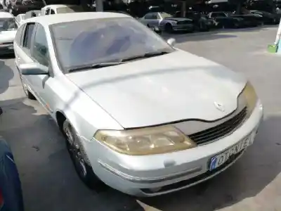 Утилизация автомобиля renault laguna ii grandtour (kg0/1_) 1.9 dci (kg0g) года 2002 питание f9q c7