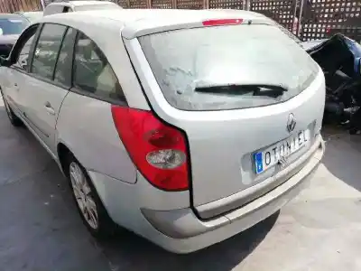 Утилизация автомобиля renault laguna ii grandtour (kg0/1_) 1.9 dci (kg0g) года 2002 питание f9q c7
