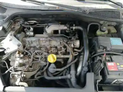 Утилизация автомобиля renault laguna ii grandtour (kg0/1_) 1.9 dci (kg0g) года 2002 питание f9q c7