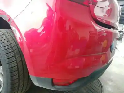 Veículo de Sucata renault megane iv berlina 5p 1.3 tce do ano 2020 alimentado h5h b4