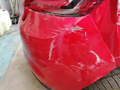 Veículo de Sucata renault megane iv berlina 5p 1.3 tce do ano 2020 alimentado h5h b4