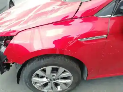 Veículo de Sucata renault megane iv berlina 5p 1.3 tce do ano 2020 alimentado h5h b4