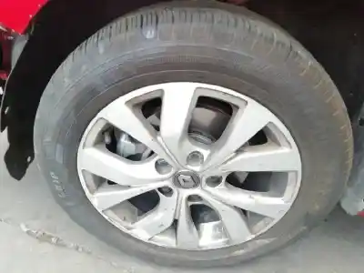 Veículo de Sucata renault megane iv berlina 5p 1.3 tce do ano 2020 alimentado h5h b4