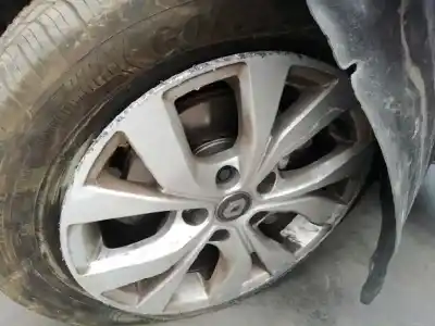 Veículo de Sucata renault megane iv berlina 5p 1.3 tce do ano 2020 alimentado h5h b4