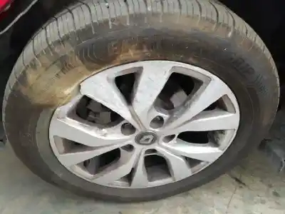 Veículo de Sucata renault megane iv berlina 5p 1.3 tce do ano 2020 alimentado h5h b4