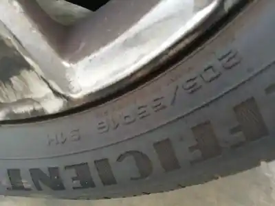 Veículo de Sucata renault megane iv berlina 5p 1.3 tce do ano 2020 alimentado h5h b4