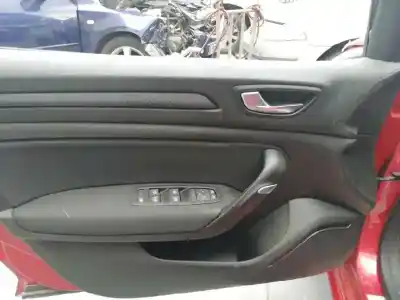 Veículo de Sucata renault megane iv berlina 5p 1.3 tce do ano 2020 alimentado h5h b4