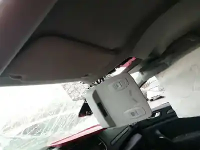 Veículo de Sucata renault megane iv berlina 5p 1.3 tce do ano 2020 alimentado h5h b4