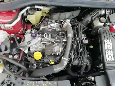 Veículo de Sucata renault megane iv berlina 5p 1.3 tce do ano 2020 alimentado h5h b4