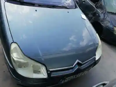 Утилизация автомобиля citroen c5 break collection года 2006 питание rhr