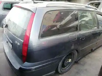 Утилизация автомобиля citroen c5 break collection года 2006 питание rhr