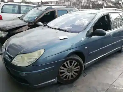 Утилизация автомобиля citroen c5 break collection года 2006 питание rhr