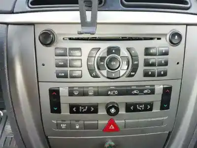 Утилизация автомобиля citroen c5 break collection года 2006 питание rhr