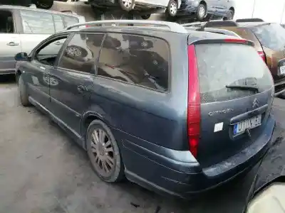 Утилизация автомобиля citroen c5 break collection года 2006 питание rhr