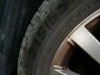 Veículo de Sucata citroen c5 break collection do ano 2006 alimentado rhr