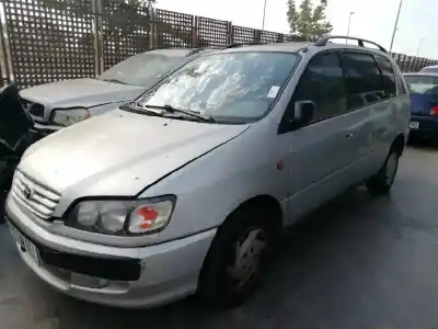 Veículo de Sucata toyota picnic (m10) 2.0 16v do ano 1997 alimentado 3sfe