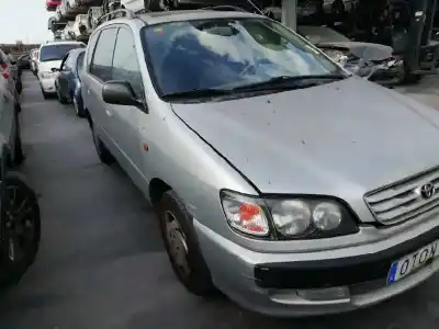 Veículo de Sucata toyota picnic (m10) 2.0 16v do ano 1997 alimentado 3sfe