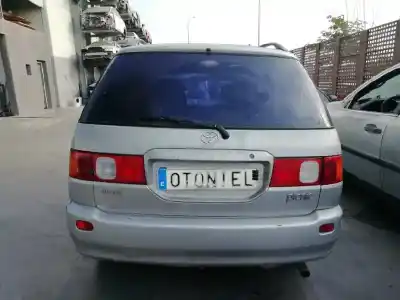 Veículo de Sucata toyota picnic (m10) 2.0 16v do ano 1997 alimentado 3sfe