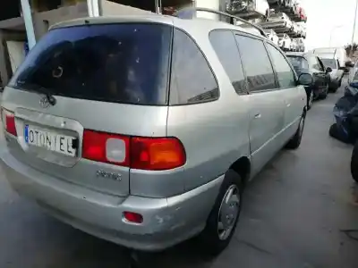 Veículo de Sucata toyota picnic (m10) 2.0 16v do ano 1997 alimentado 3sfe