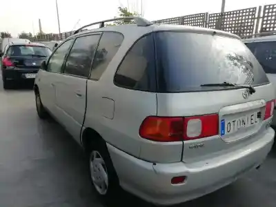 Veículo de Sucata toyota picnic (m10) 2.0 16v do ano 1997 alimentado 3sfe