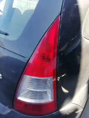 Утилизация автомобиля citroen c3 (s desde 09/2009) 1.4 hdi года 2005 питание 8hz