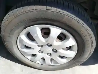 Sloopvoertuig kia carnival ii (gq) 2.9 crdi van het jaar 2003 aangedreven j3