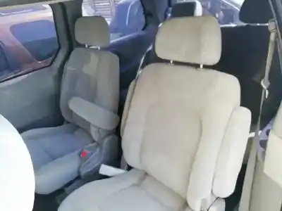 Sloopvoertuig kia carnival ii (gq) 2.9 crdi van het jaar 2003 aangedreven j3