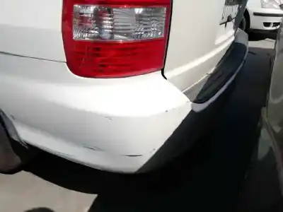 Sloopvoertuig kia carnival ii (gq) 2.9 crdi van het jaar 2003 aangedreven j3