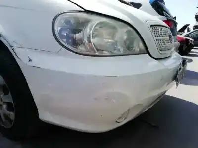 Sloopvoertuig kia carnival ii (gq) 2.9 crdi van het jaar 2003 aangedreven j3