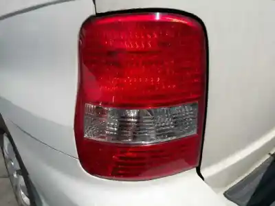 Sloopvoertuig kia carnival ii (gq) 2.9 crdi van het jaar 2003 aangedreven j3