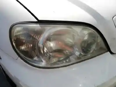 Sloopvoertuig kia carnival ii (gq) 2.9 crdi van het jaar 2003 aangedreven j3