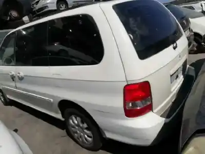 Sloopvoertuig kia carnival ii (gq) 2.9 crdi van het jaar 2003 aangedreven j3