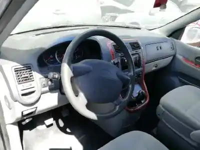 Sloopvoertuig kia carnival ii (gq) 2.9 crdi van het jaar 2003 aangedreven j3