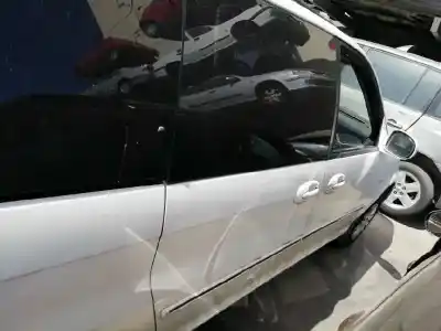 Sloopvoertuig kia carnival ii (gq) 2.9 crdi van het jaar 2003 aangedreven j3