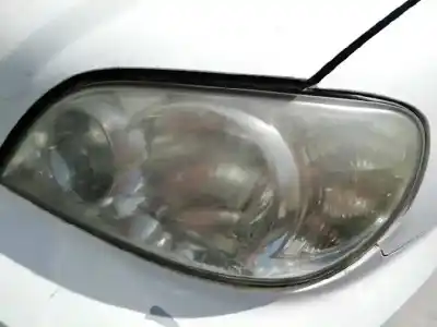 Sloopvoertuig kia carnival ii (gq) 2.9 crdi van het jaar 2003 aangedreven j3