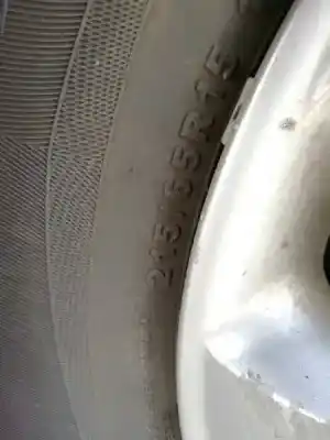 Sloopvoertuig kia carnival ii (gq) 2.9 crdi van het jaar 2003 aangedreven j3