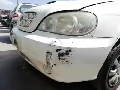 Sloopvoertuig kia carnival ii (gq) 2.9 crdi van het jaar 2003 aangedreven j3