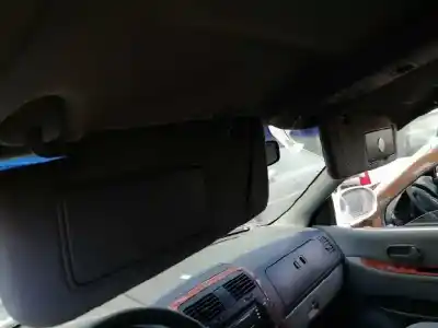 Sloopvoertuig kia carnival ii (gq) 2.9 crdi van het jaar 2003 aangedreven j3