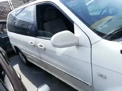 Sloopvoertuig kia carnival ii (gq) 2.9 crdi van het jaar 2003 aangedreven j3