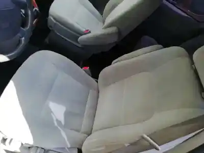 Sloopvoertuig kia carnival ii (gq) 2.9 crdi van het jaar 2003 aangedreven j3