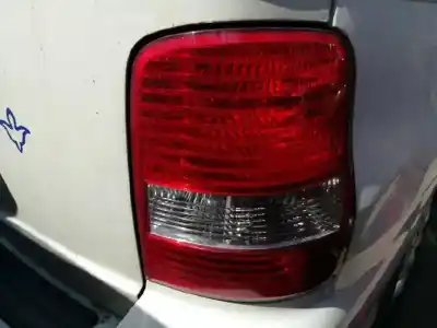 Sloopvoertuig kia carnival ii (gq) 2.9 crdi van het jaar 2003 aangedreven j3