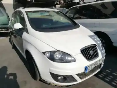 Scrapping Vehicle SEAT ALTEA XL (5P5, 5P8) 1.6 TDI of the year 2014 powered CAY