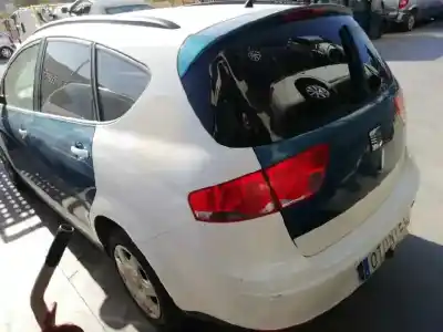 Здавання транспортного засобу seat altea xl (5p5, 5p8) 1.6 tdi року 2014 потужний cay