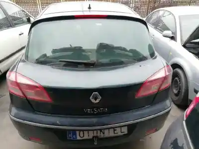 Утилизация автомобиля renault vel satis (bj0) initiale года 2006 питание g9t d6