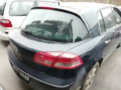 Утилизация автомобиля renault vel satis (bj0) initiale года 2006 питание g9t d6