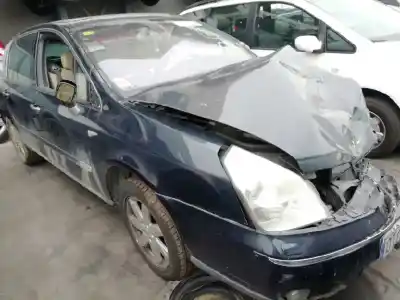 Утилизация автомобиля renault vel satis (bj0) initiale года 2006 питание g9t d6