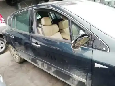 Утилизация автомобиля renault vel satis (bj0) initiale года 2006 питание g9t d6