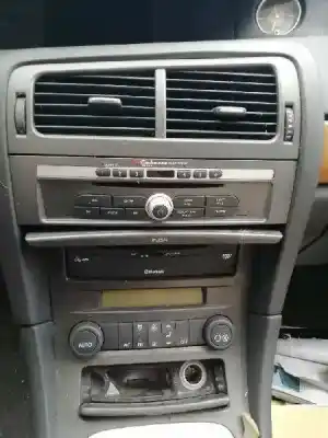 Утилизация автомобиля renault vel satis (bj0) initiale года 2006 питание g9t d6
